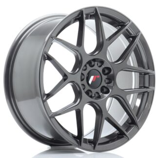 Japan Racing JR18 -vanteet – 18×8,5 – 5×112/5×114,3 – ET40 – Hyper Gray JR - Japan Racing