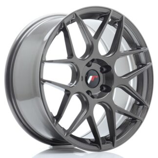 Japan Racing JR18 -vanteet – 19×8,5 – 5×120 – ET35 – Hyper Gray JR - Japan Racing