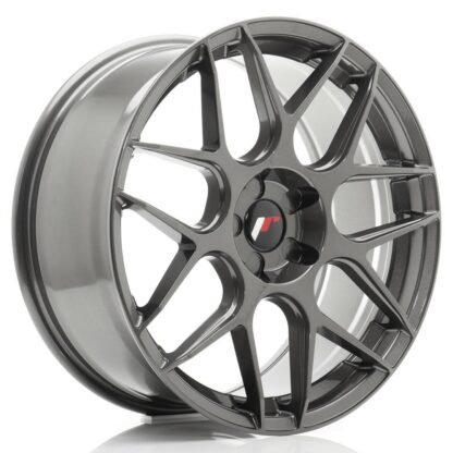 Japan Racing JR18 -vanteet – 19×8,5 – Custom – Hyper Gray JR - Japan Racing