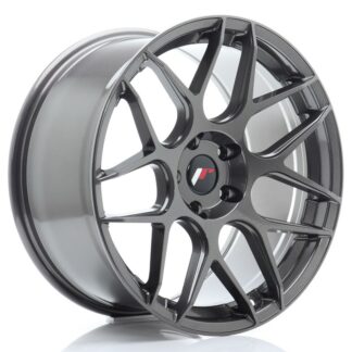 Japan Racing JR18 -vanteet – 19×9,5 – 5×120 – ET35 – Hyper Gray JR - Japan Racing