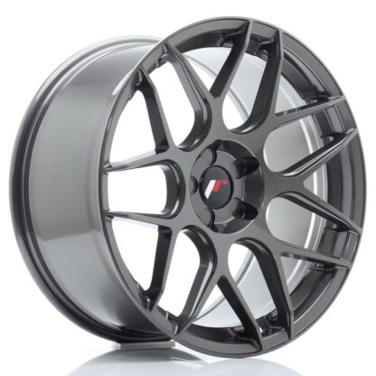 Japan Racing JR18 -vanteet – 19×9,5 – Custom – Hyper Gray JR - Japan Racing