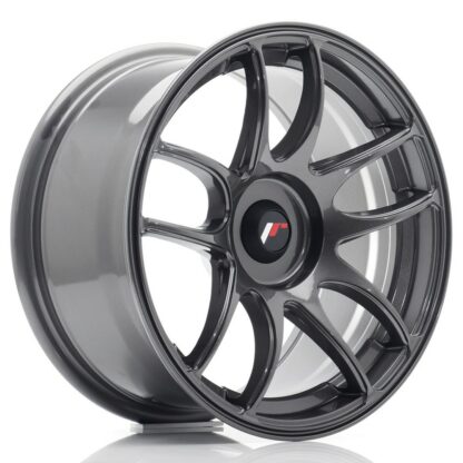 Japan Racing JR29 -vanteet – 16×8 – Custom – Hyper Gray JR - Japan Racing