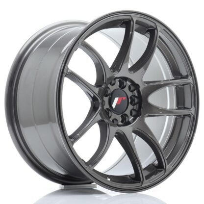 Japan Racing JR29 -vanteet – 17×9 – 5×100/5×114,3 – ET35 – Hyper Gray JR - Japan Racing