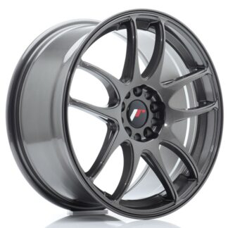 Japan Racing JR29 -vanteet – 18×8,5 – 5×100/5×120 – ET35 – Hyper Gray JR - Japan Racing