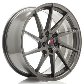 Japan Racing JR36 -vanteet – 20×9 – 5×120 – ET35 – Hyper Gray JR - Japan Racing