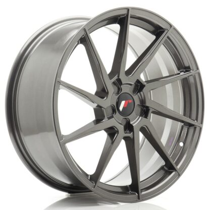 Japan Racing JR36 -vanteet – 20×9 – Custom – Hyper Gray JR - Japan Racing