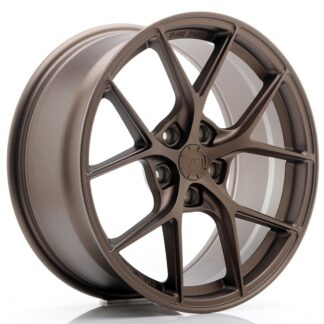 Japan Racing SL-01 Superlight -vanteet – 18×8,5 – 5×114,3 – ET35 – Bronze JR - Japan Racing