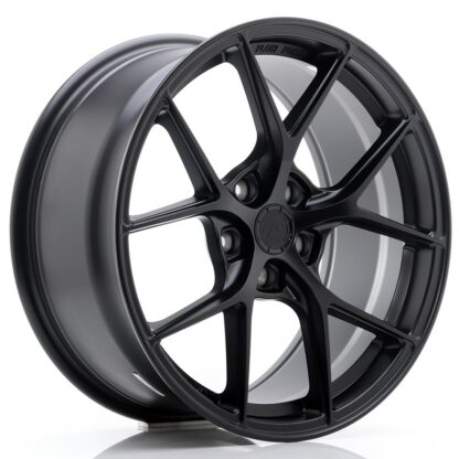 Japan Racing SL-01 Superlight -vanteet – 18×8,5 – 5×112 – ET42 – Black JR - Japan Racing