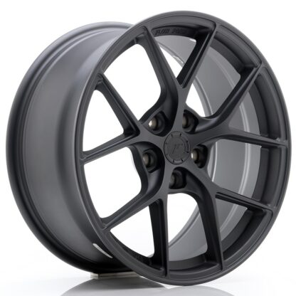 Japan Racing SL-01 Superlight -vanteet – 18×8,5 – 5×112 – ET42 – Gun metal JR - Japan Racing