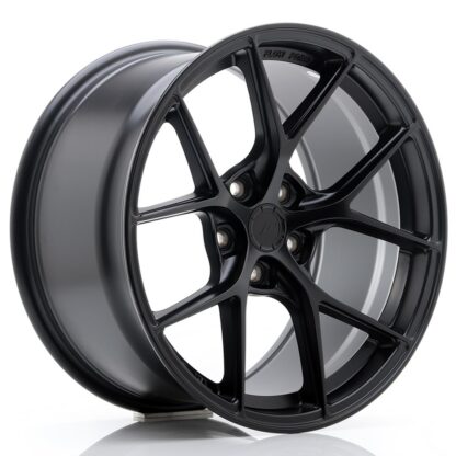 Japan Racing SL-01 Superlight -vanteet – 18×9,5 – 5×114,3 – ET38 – Black JR - Japan Racing