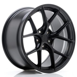 Japan Racing SL-01 Superlight -vanteet – 18×9,5 – 5×120 – ET25 – Black JR - Japan Racing