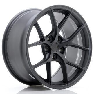 Japan Racing SL-01 Superlight -vanteet – 18×9,5 – 5×120 – ET25 – Gun metal JR - Japan Racing