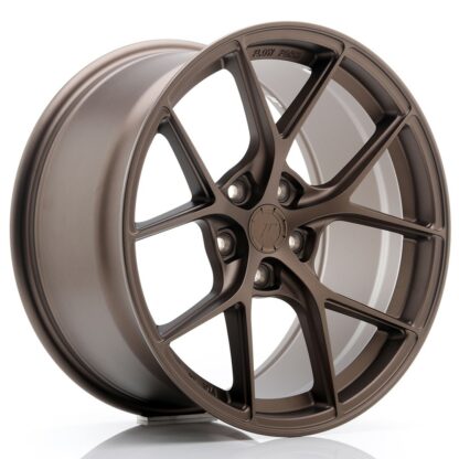 Japan Racing SL-01 Superlight -vanteet – 18×9,5 – 5×120 – ET38 – Bronze JR - Japan Racing