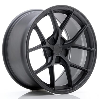 Japan Racing SL-01 Superlight -vanteet – 18×9,5 – Custom – Gun metal JR - Japan Racing