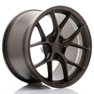 Japan Racing SL-01 Superlight -vanteet – 18×10,5 – 5×114,3 – ET25 – Bronze JR - Japan Racing