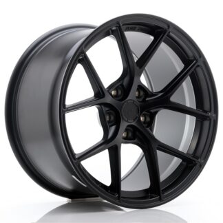 Japan Racing SL-01 Superlight -vanteet – 18×10,5 – 5×120 – ET25 – Black JR - Japan Racing