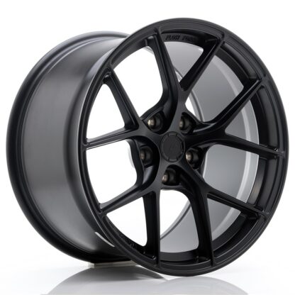 Japan Racing SL-01 Superlight -vanteet – 18×10,5 – 5×120 – ET38 – Black JR - Japan Racing