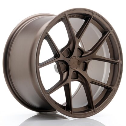 Japan Racing SL-01 Superlight -vanteet – 18×10,5 – Custom – Bronze JR - Japan Racing