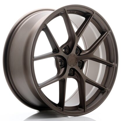 Japan Racing SL-01 Superlight -vanteet – 19×8,5 – 5×112 – ET32 – Bronze JR - Japan Racing