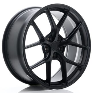 Japan Racing SL-01 Superlight -vanteet – 19×8,5 – 5×112 – ET45 – Black JR - Japan Racing