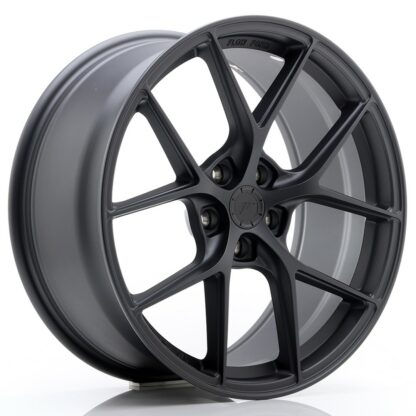 Japan Racing SL-01 Superlight -vanteet – 19×8,5 – 5×120 – ET35 – Gun metal JR - Japan Racing