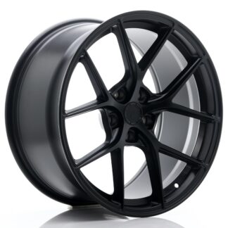 Japan Racing SL-01 Superlight -vanteet – 19×9,5 – 5×112 – ET33 – Black JR - Japan Racing