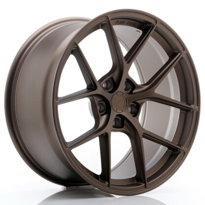 Japan Racing SL-01 Superlight -vanteet – 19×9,5 – 5×112 – ET33 – Bronze JR - Japan Racing