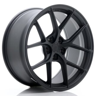 Japan Racing SL-01 Superlight -vanteet – 19×9,5 – 5×112 – ET33 – Gun metal JR - Japan Racing