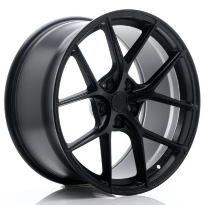 Japan Racing SL-01 Superlight -vanteet – 19×9,5 – 5×120 – ET40 – Black JR - Japan Racing