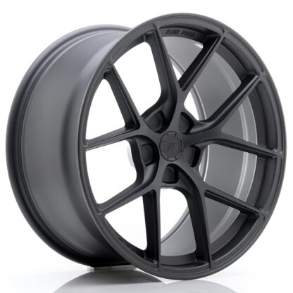 Japan Racing SL-01 Superlight -vanteet – 19×9,5 – Custom – Gun metal JR - Japan Racing