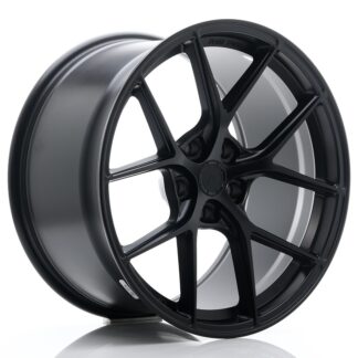 Japan Racing SL-01 Superlight -vanteet – 19×10,5 – 5×120 – ET35 – Black JR - Japan Racing