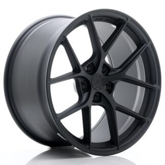 Japan Racing SL-01 Superlight -vanteet – 19×10,5 – 5×120 – ET35 – Gun metal JR - Japan Racing