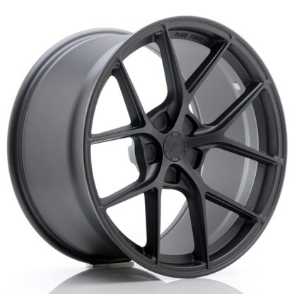 Japan Racing SL-01 Superlight -vanteet – 19×10,5 – Custom – Gun metal JR - Japan Racing