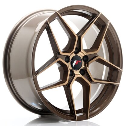 Japan Racing JR34 -vanteet – 19×8,5 – 5×114,3 – ET40 – Bronze JR - Japan Racing