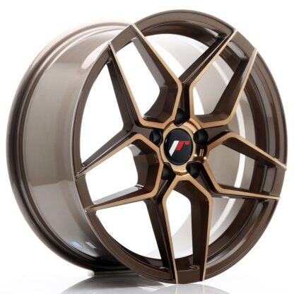 Japan Racing JR34 -vanteet – 18×8 – 5×112 – ET42 – Bronze JR - Japan Racing