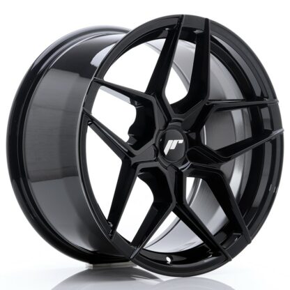 Japan Racing JR34 -vanteet – 18×9 – Custom – Black JR - Japan Racing