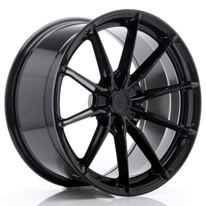 Japan Racing JR37 -vanteet – 19×9,5 – Custom – Black JR - Japan Racing