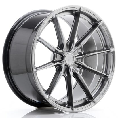 Japan Racing JR37 -vanteet – 19×9,5 – Custom – Hyper Black JR - Japan Racing