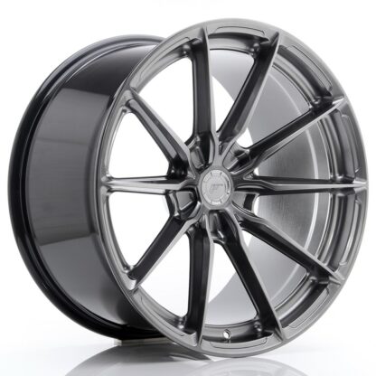 Japan Racing JR37 -vanteet – 20×10,5 – Custom – Hyper Black JR - Japan Racing