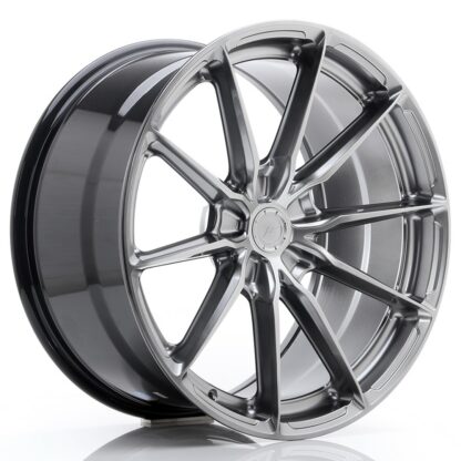 Japan Racing JR37 -vanteet – 20×10 – Custom – Hyper Black JR - Japan Racing