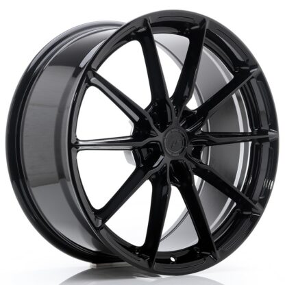 Japan Racing JR37 -vanteet – 20×9 – Custom – Black JR - Japan Racing