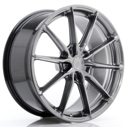 Japan Racing JR37 -vanteet – 20×9 – Custom – Hyper Black JR - Japan Racing