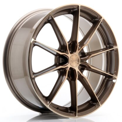 Japan Racing JR37 -vanteet – 20×8,5 – Custom – Bronze JR - Japan Racing