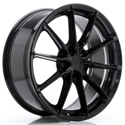 Japan Racing JR37 -vanteet – 20×8,5 – Custom – Black JR - Japan Racing