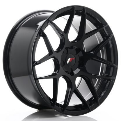 Japan Racing JR18 -vanteet – 20×10 – Custom – Black JR - Japan Racing