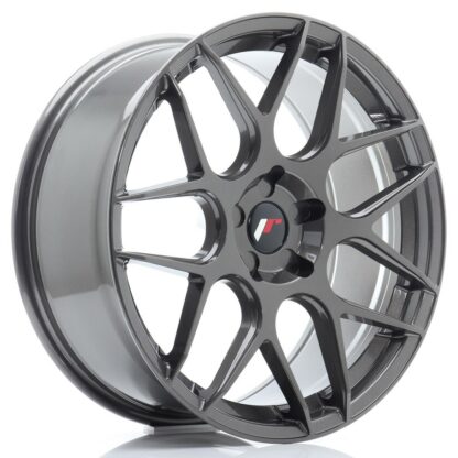 Japan Racing JR18 -vanteet – 20×8,5 – Custom – Hyper Gray JR - Japan Racing