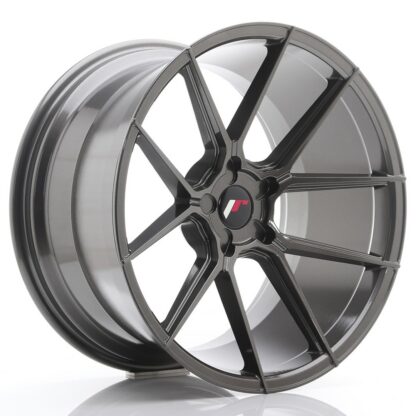 Japan Racing JR30 -vanteet – 20×11 – Custom – Hyper Gray JR - Japan Racing