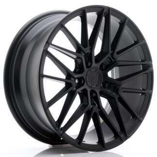 Japan Racing JR38 -vanteet – 18×8 – 5×112 – ET42 – Black JR - Japan Racing