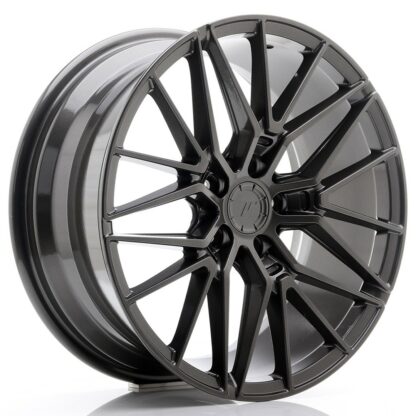 Japan Racing JR38 -vanteet - 18x8 - 5x114,3 - ET42 - Hyper Gray