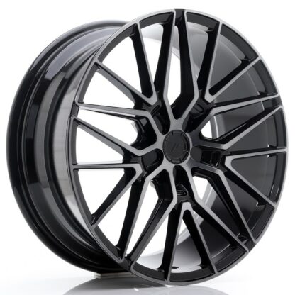 Japan Racing JR38 -vanteet – 20×8,5 – Custom – Black JR - Japan Racing